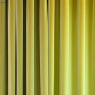 Grease Stain Removed Curtains